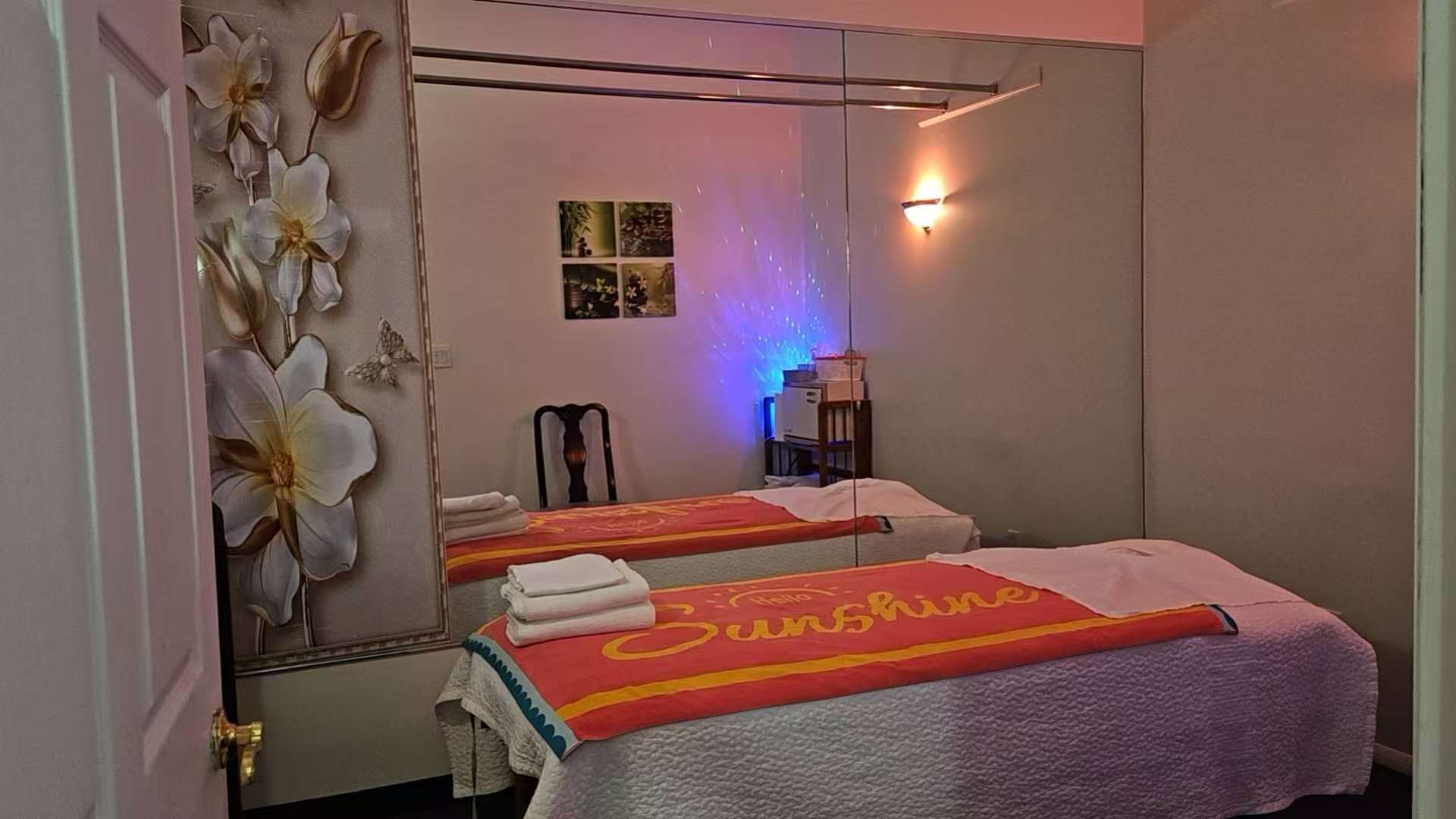 Aromatherapy with Water Elements